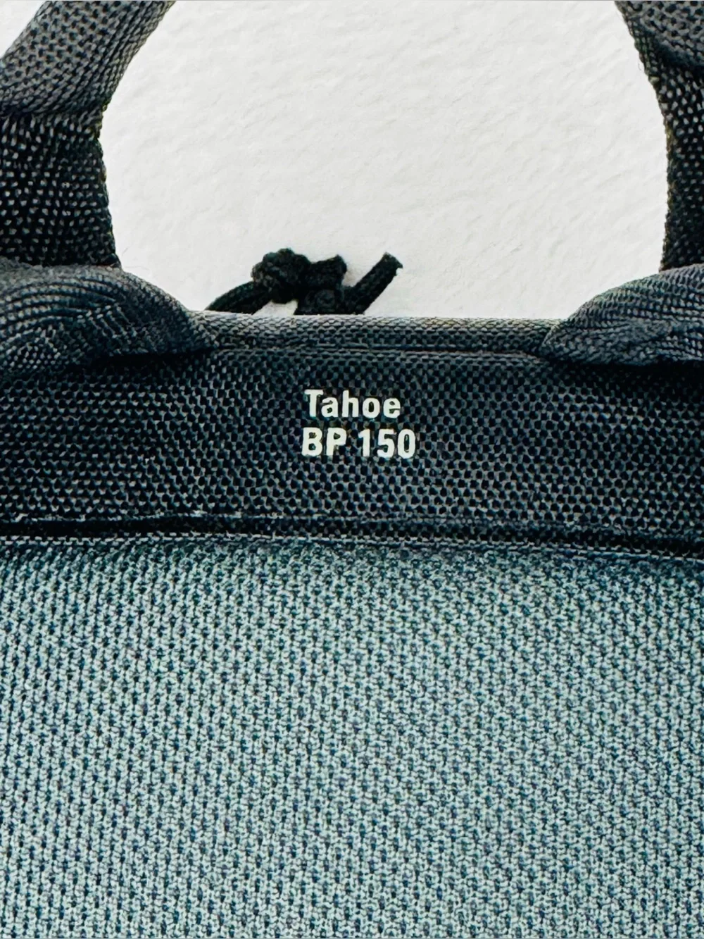 Lowepro Tahoe BP 150 camera backpack in black. Excellent, like new condition.